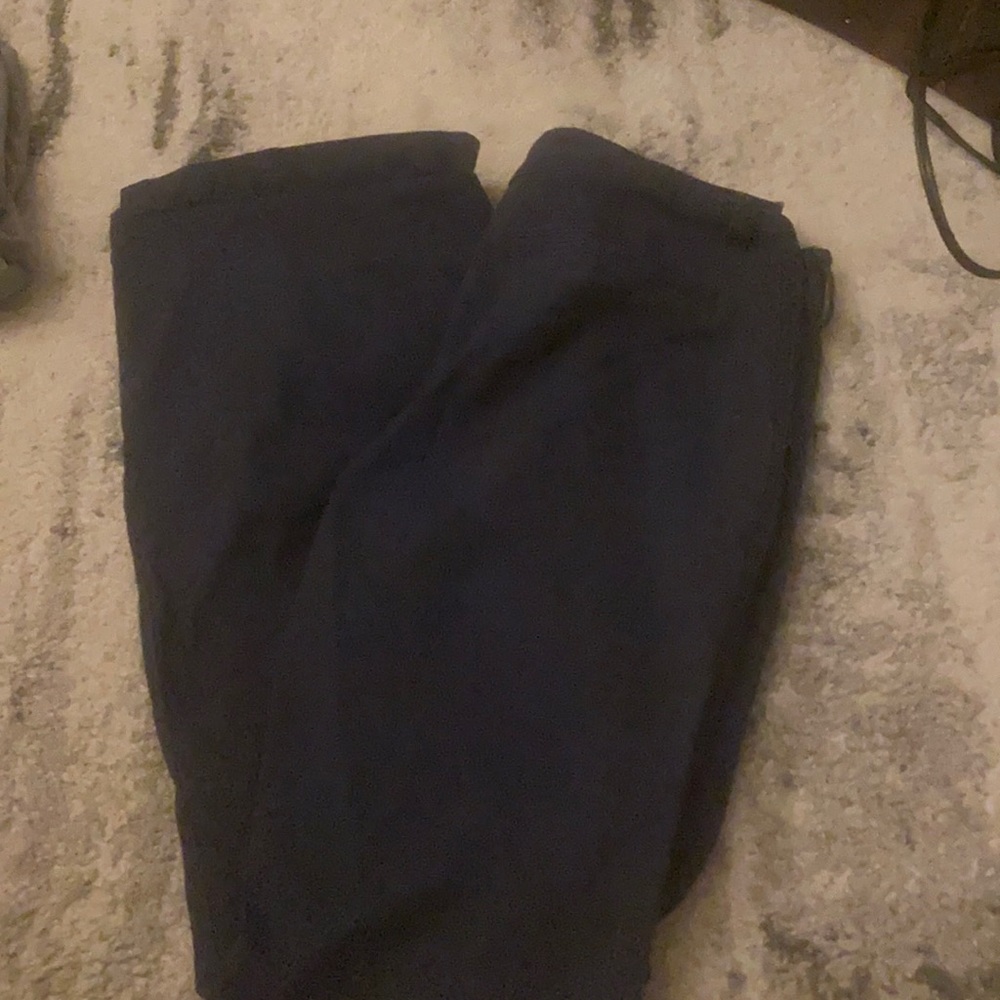 Navy old navy pants